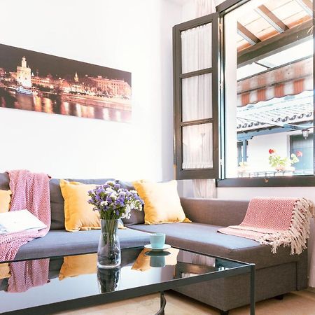 Apartamento Con Encanto En Patio Sevillano エクステリア 写真