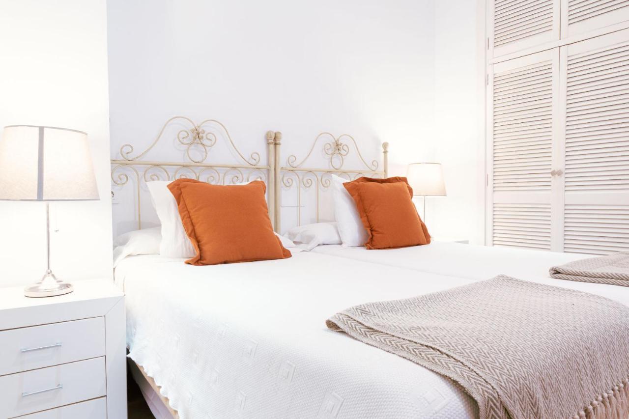 Apartamento Con Encanto En Patio Sevillano エクステリア 写真