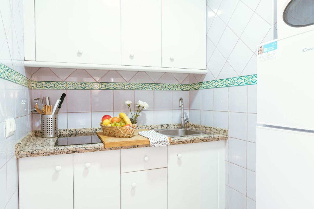 Apartamento Con Encanto En Patio Sevillano エクステリア 写真