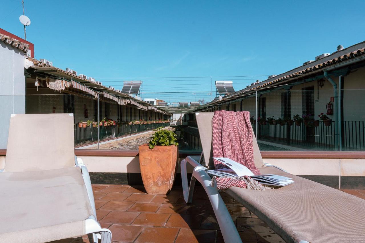Apartamento Con Encanto En Patio Sevillano エクステリア 写真