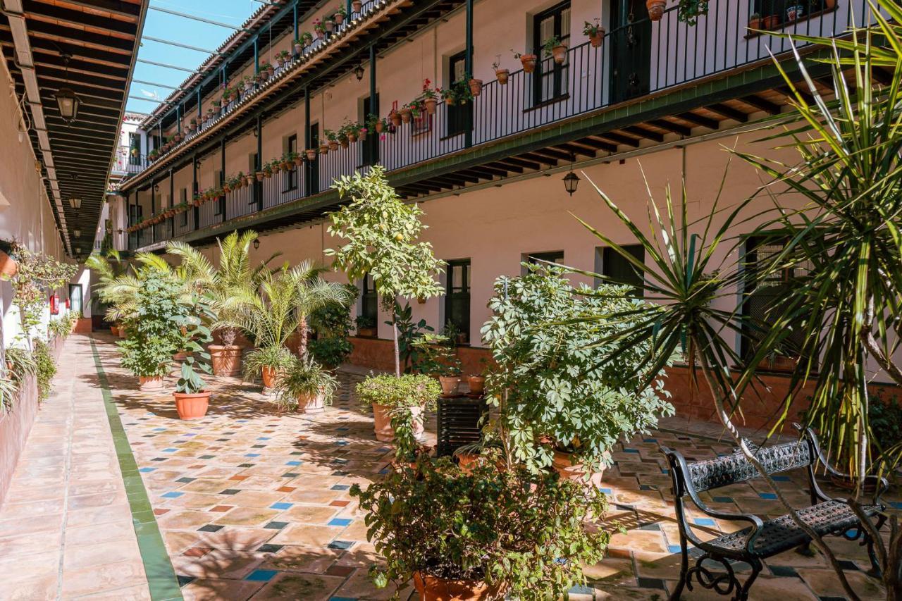 Apartamento Con Encanto En Patio Sevillano エクステリア 写真